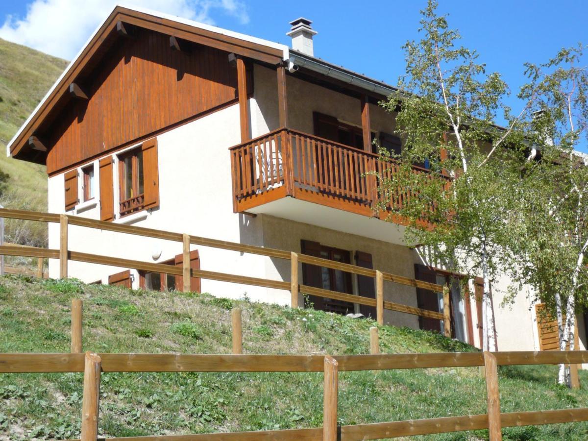 Chez Philippe - Appartements & Chalets En Village Pieton - Vue Glaciers La Grave Exterior photo