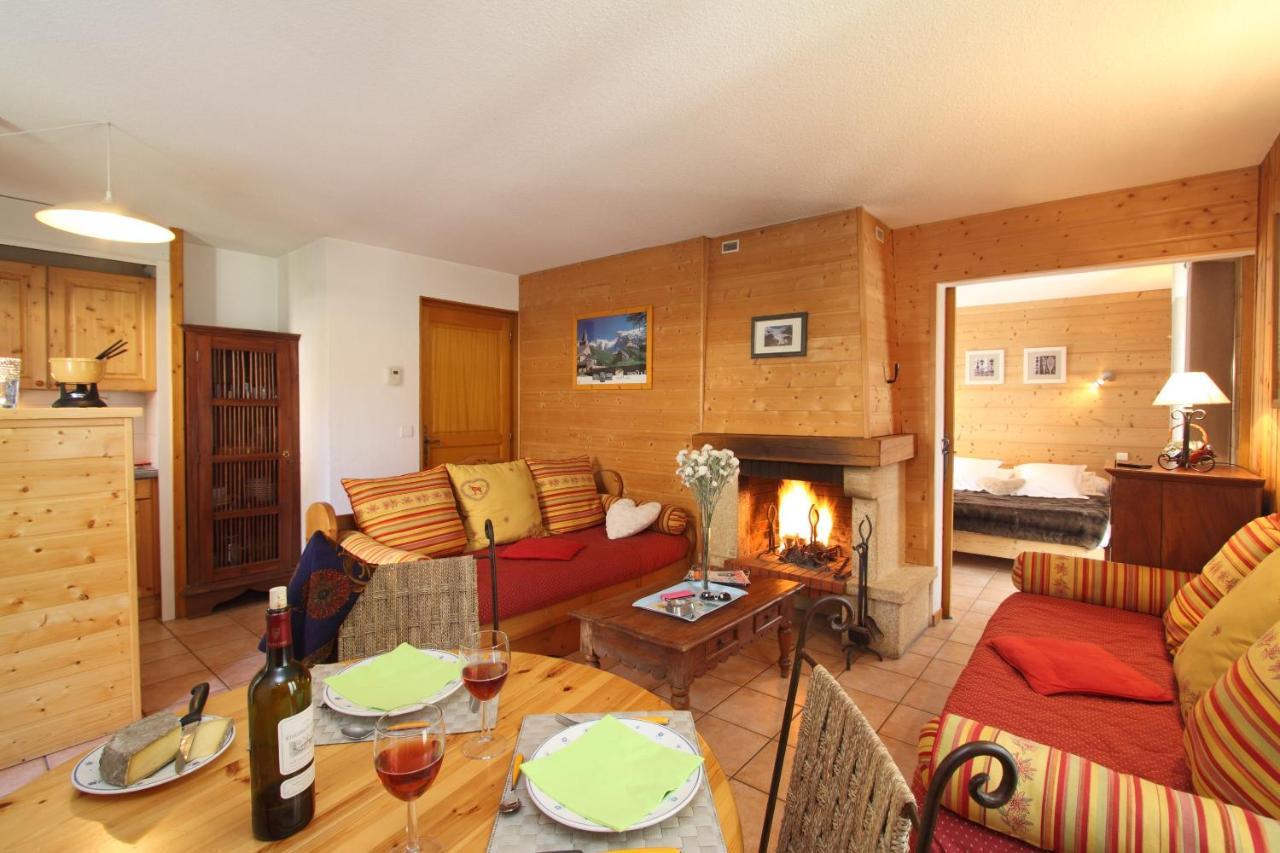 Chez Philippe - Appartements & Chalets En Village Pieton - Vue Glaciers La Grave Exterior photo