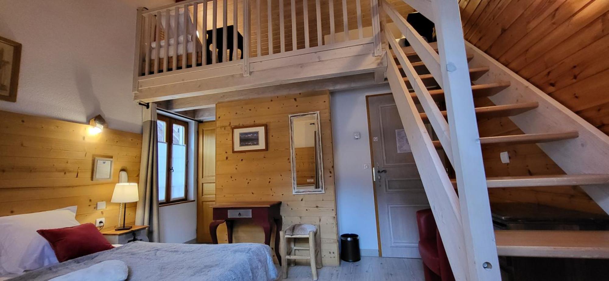 Chez Philippe - Appartements & Chalets En Village Pieton - Vue Glaciers La Grave Room photo