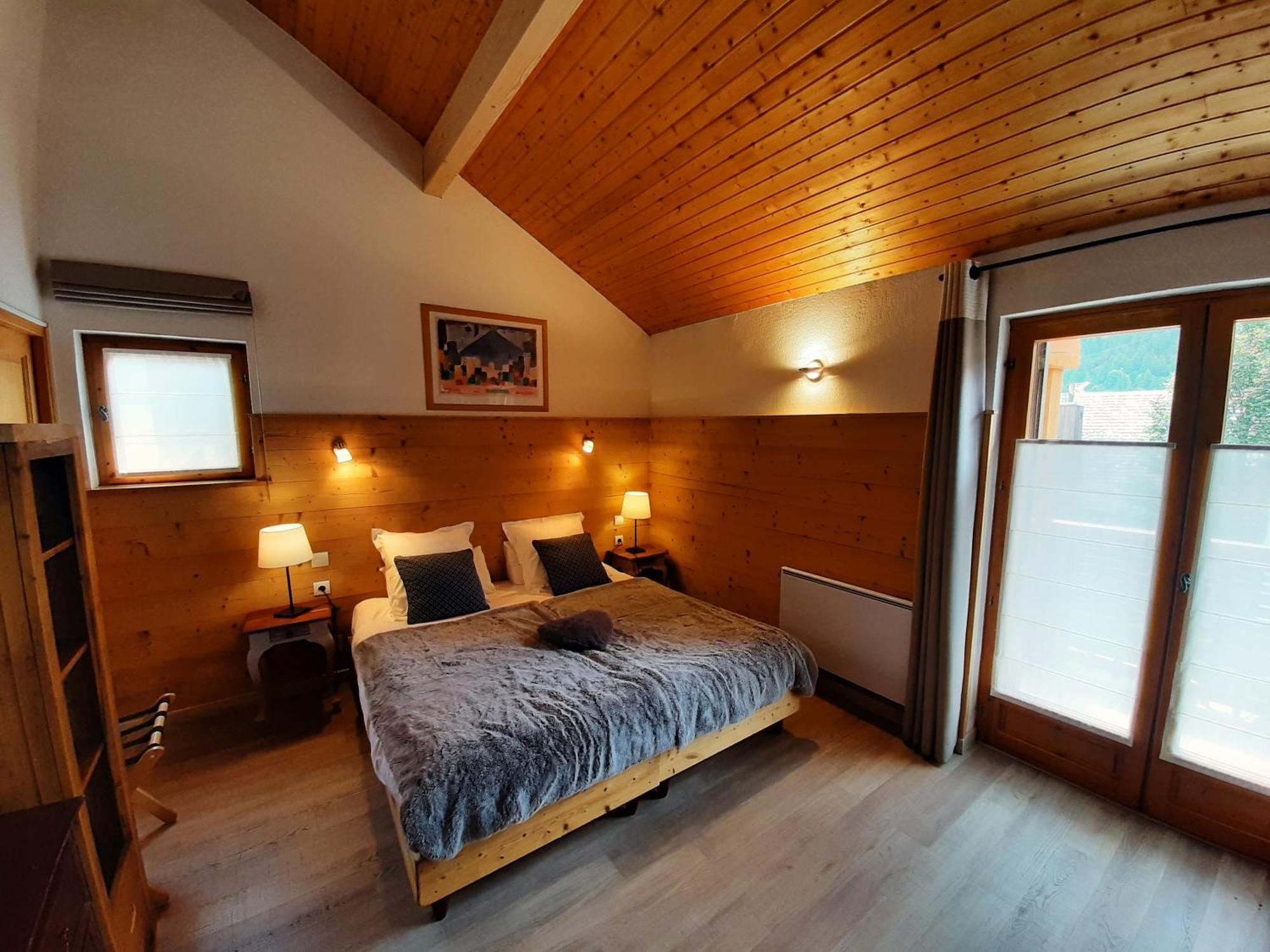 Chez Philippe - Appartements & Chalets En Village Pieton - Vue Glaciers La Grave Room photo