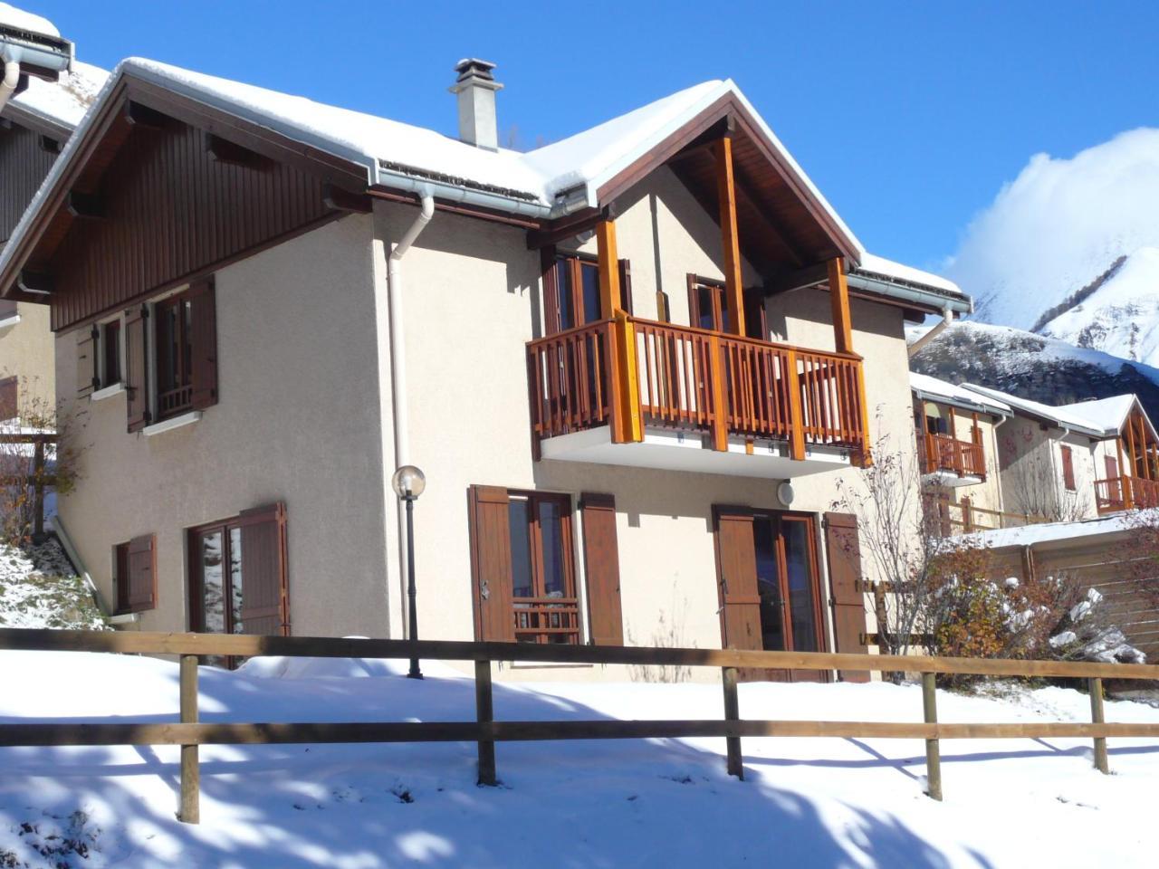 Chez Philippe - Appartements & Chalets En Village Pieton - Vue Glaciers La Grave Exterior photo